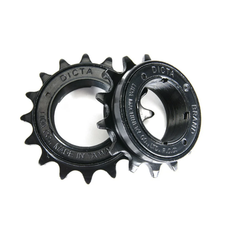 SALT AM Freewheel, 18T, Black